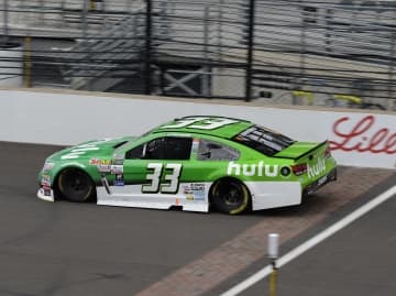 Saturday at the Brickyard/ Lilly Diabetes 2502017 Monster Energy NASCAR Cup Series