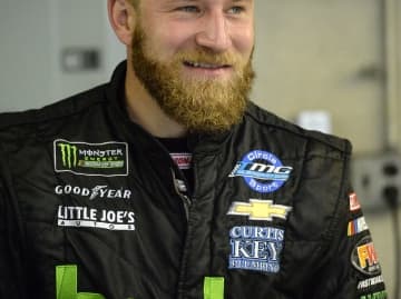 Saturday at the Brickyard/ Lilly Diabetes 2502017 Monster Energy NASCAR Cup Series
