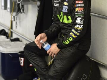 Saturday at the Brickyard/ Lilly Diabetes 2502017 Monster Energy NASCAR Cup Series