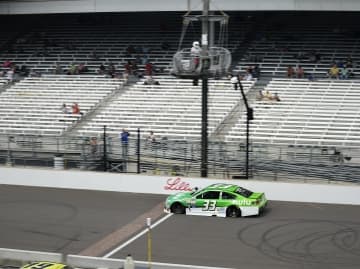 Saturday at the Brickyard/ Lilly Diabetes 2502017 Monster Energy NASCAR Cup Series
