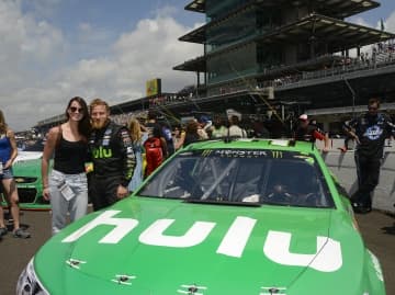 Sunday at the Brickyard 4002017 Monster Energy NASCAR Cup Series
