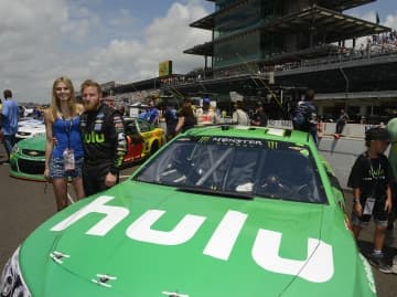 Sunday at the Brickyard 4002017 Monster Energy NASCAR Cup Series