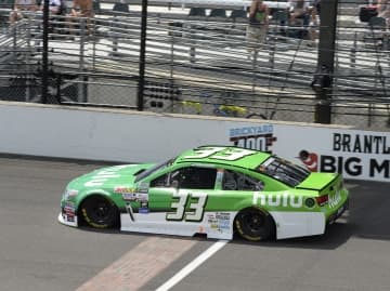 Sunday at the Brickyard 4002017 Monster Energy NASCAR Cup Series