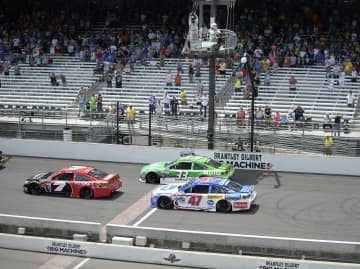 Sunday at the Brickyard 4002017 Monster Energy NASCAR Cup Series