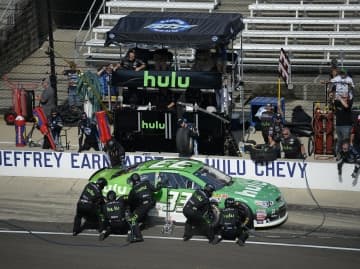Sunday at the Brickyard 400