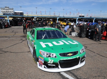 2017 Monster Energy NASCAR Cup Series