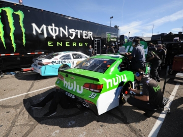 2017 Monster Energy NASCAR Cup Series