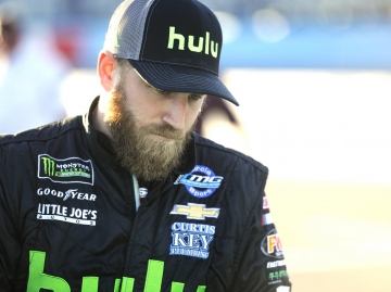 2017 Monster Energy NASCAR Cup Series