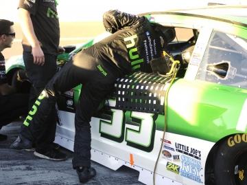 2017 Monster Energy NASCAR Cup Series