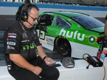 2017 Monster Energy NASCAR Cup Series