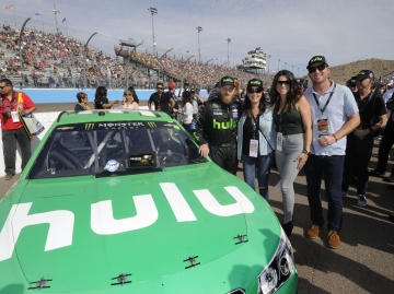 2017 Monster Energy NASCAR Cup Series