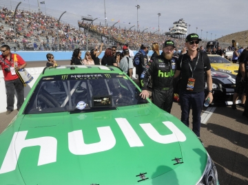 2017 Monster Energy NASCAR Cup Series