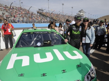 2017 Monster Energy NASCAR Cup Series