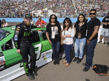 2017 Monster Energy NASCAR Cup Series