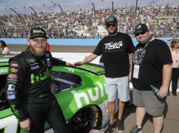 2017 Monster Energy NASCAR Cup Series