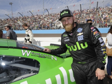 2017 Monster Energy NASCAR Cup Series