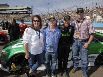 2017 Monster Energy NASCAR Cup Series