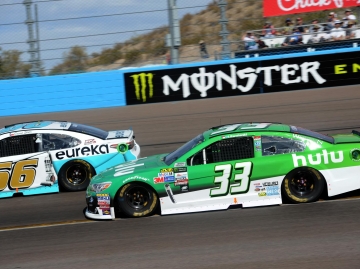 2017 Monster Energy NASCAR Cup Series