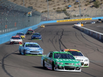 2017 Monster Energy NASCAR Cup Series