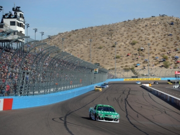 2017 Monster Energy NASCAR Cup Series