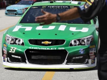 Coke Zero 400