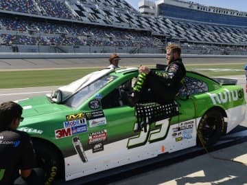 Coke Zero 400