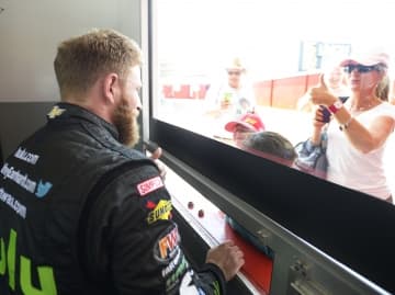 Coke Zero 400