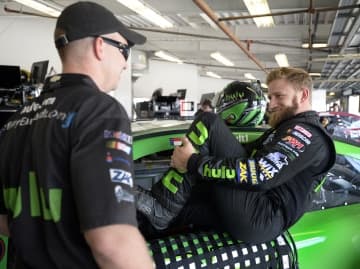 Coke Zero 400