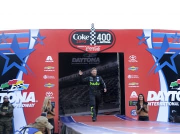 Saturday at Daytona2017 NASCAR Xfinity Series 2017 Monster Energy NASCAR Cup Series