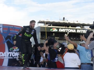 Saturday at Daytona2017 NASCAR Xfinity Series 2017 Monster Energy NASCAR Cup Series