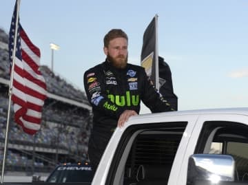 Saturday at Daytona2017 NASCAR Xfinity Series 2017 Monster Energy NASCAR Cup Series