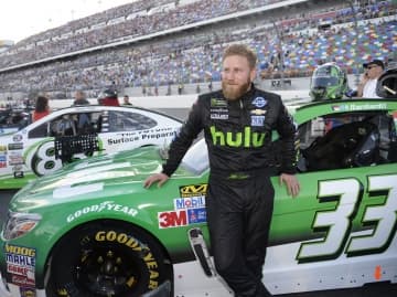 Saturday at Daytona2017 NASCAR Xfinity Series 2017 Monster Energy NASCAR Cup Series