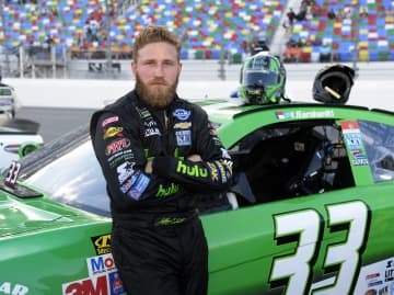 Saturday at Daytona2017 NASCAR Xfinity Series 2017 Monster Energy NASCAR Cup Series