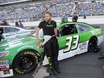 Saturday at Daytona2017 NASCAR Xfinity Series 2017 Monster Energy NASCAR Cup Series