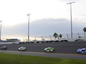 Saturday at Daytona2017 NASCAR Xfinity Series 2017 Monster Energy NASCAR Cup Series
