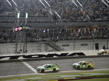 Saturday at Daytona2017 NASCAR Xfinity Series 2017 Monster Energy NASCAR Cup Series