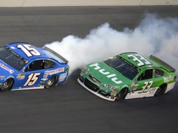 Saturday at Daytona2017 NASCAR Xfinity Series 2017 Monster Energy NASCAR Cup Series