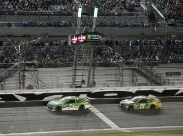 Saturday at Daytona2017 NASCAR Xfinity Series 2017 Monster Energy NASCAR Cup Series