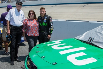 AAA Drive For Autism 400 - Monster Energy NASCAR Cup Series - Dover International Speedway