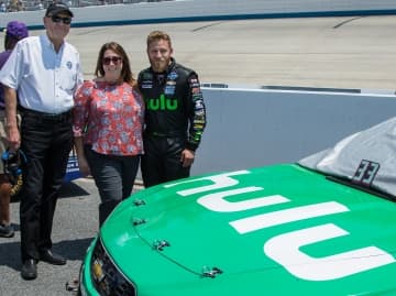 AAA Drive For Autism 400 - Monster Energy NASCAR Cup Series - Dover International Speedway