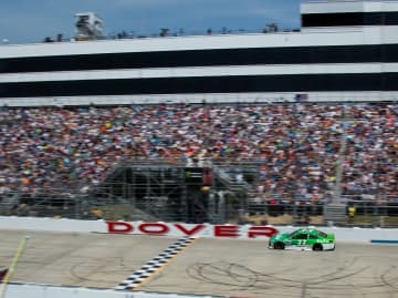 AAA Drive For Autism 400 - Monster Energy NASCAR Cup Series - Dover International Speedway