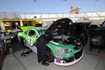 2017 Monster Energy NASCAR Cup Series