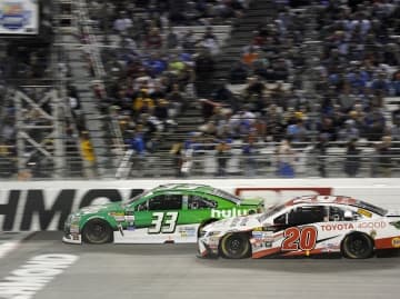 2017 Monster Energy NASCAR Cup Series