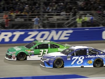 2017 Monster Energy NASCAR Cup Series