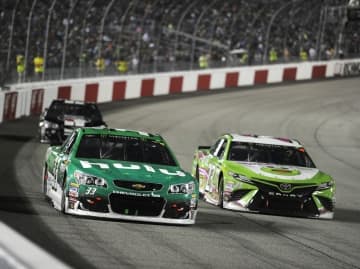 2017 Monster Energy NASCAR Cup Series