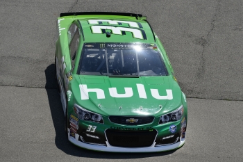 Friday at MIS2017 Monster Energy NASCAR Cup Series