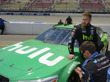 Sunday at MIS2017 Monster Energy NASCAR Cup Series