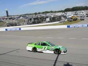 Sunday at MIS2017 Monster Energy NASCAR Cup Series