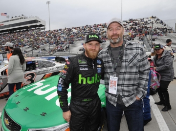2017 Monster Energy NASCAR Cup Series 2017 Monster Energy NASCAR Cup Series