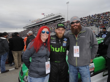 2017 Monster Energy NASCAR Cup Series 2017 Monster Energy NASCAR Cup Series
